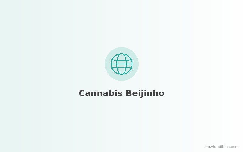Cannabis Beijinho