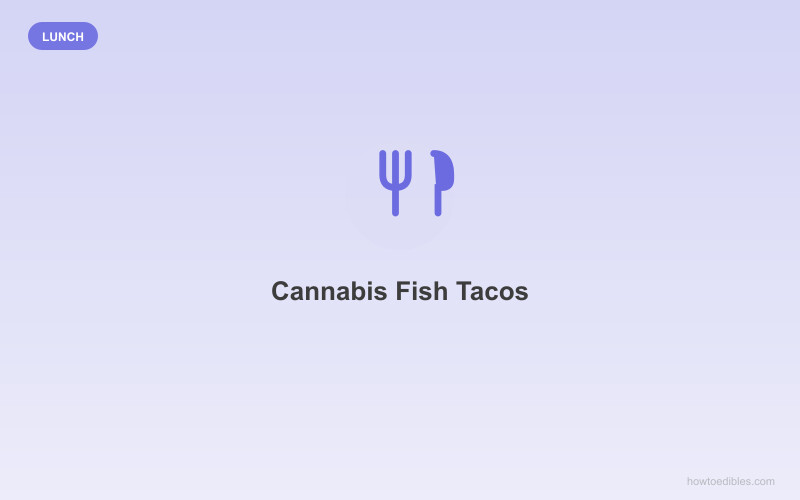 大麻鱼肉玉米饼