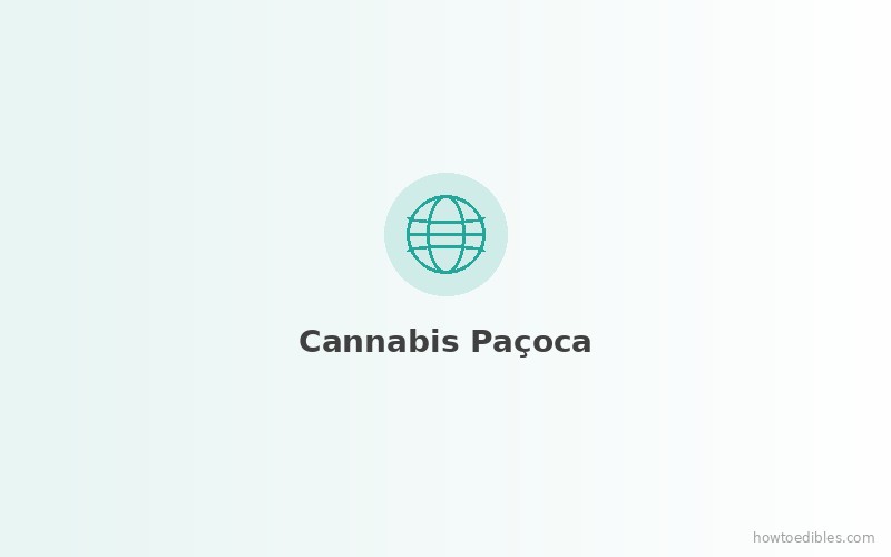 Cannabis Paçoca