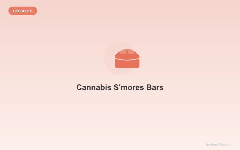Cannabis-S'mores-Riegel