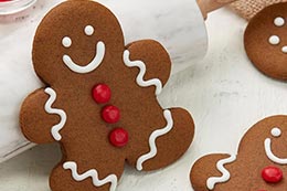 Gingerbread Cookies
