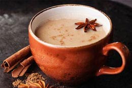 Infused Chai