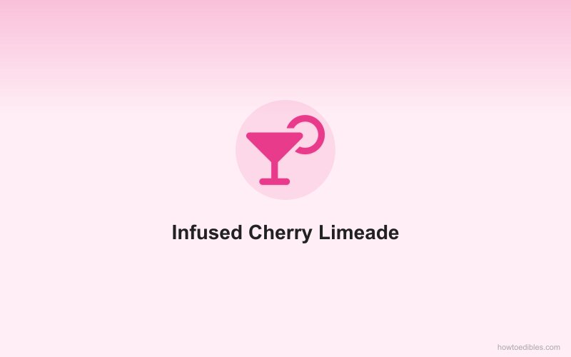 Infused Cherry Limeade