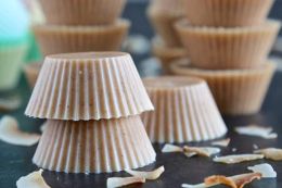 Infused Coconut Fat Bombs