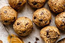 Infused Energy Bites