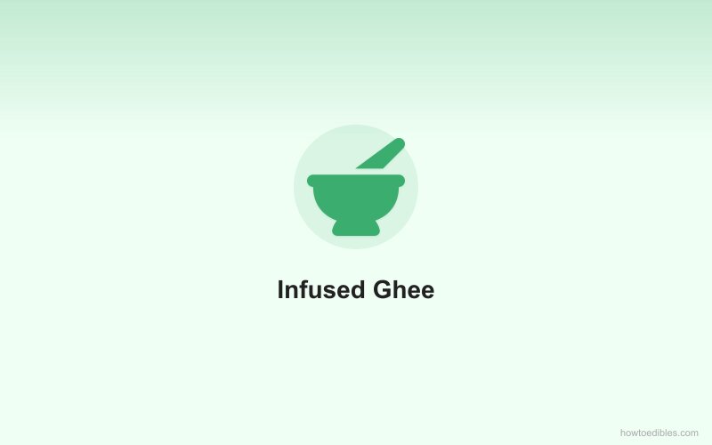 Infused Ghee