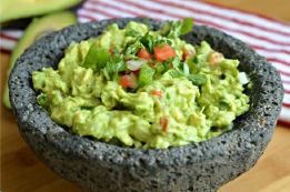 Infused Guacamole