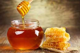 Infused Honey
