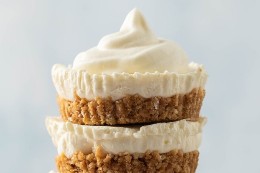 Infused Keto Cheesecake Bites