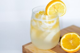 Infused Lemonade